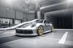 Porsche 911 Carrera 4S Coupe by TechArt 2019 года